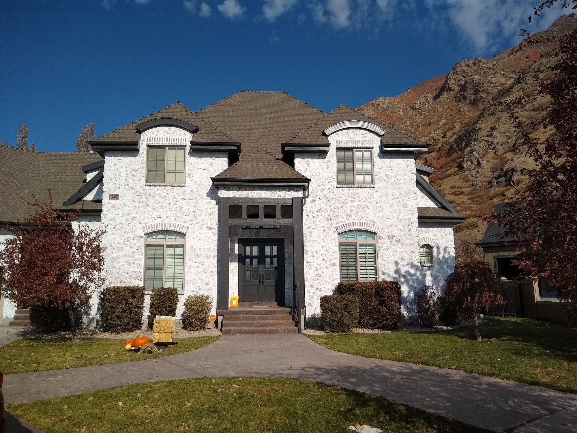 Chavez Residence — after painting